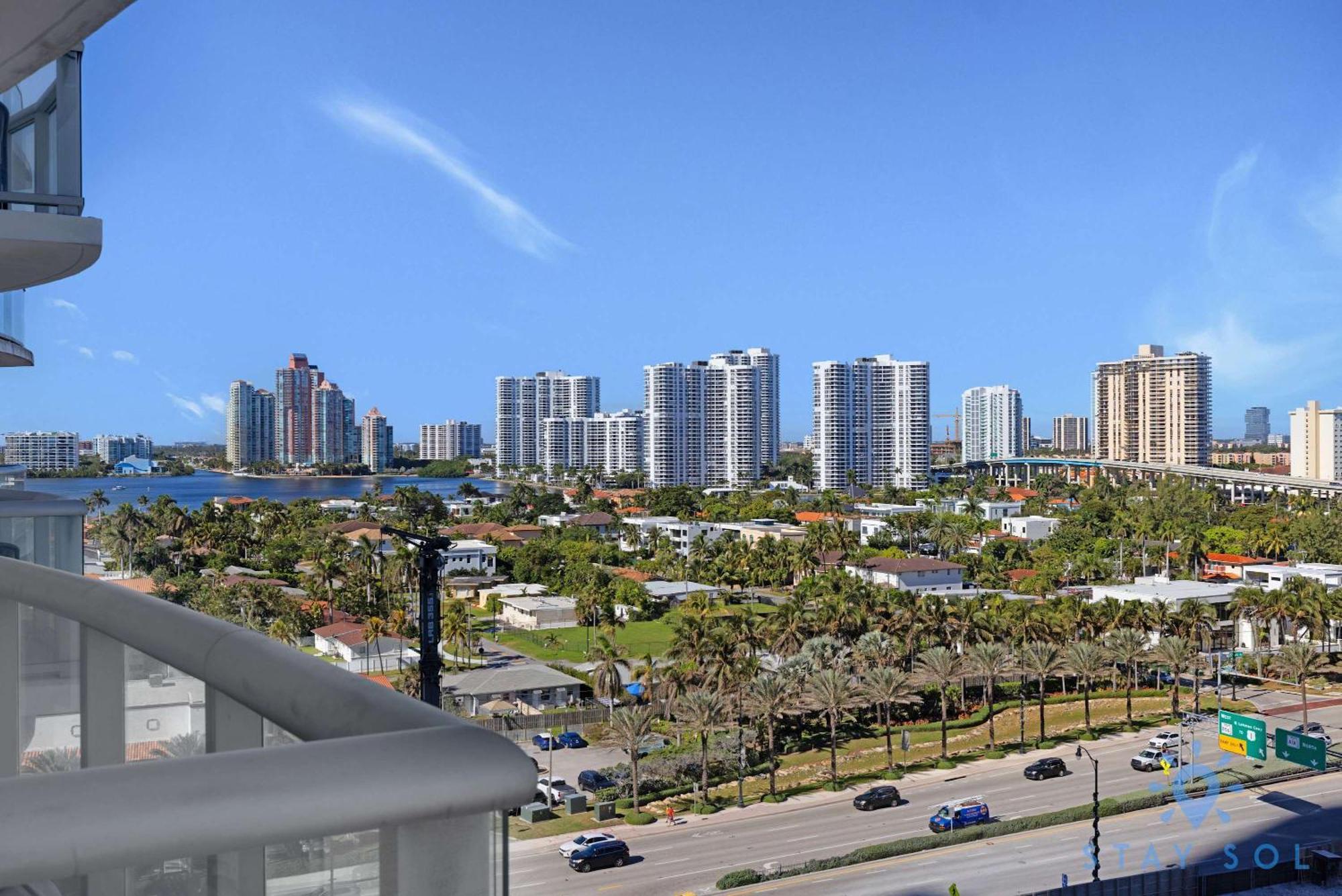 Beachfront Resort - Pool - Ocean View Balcony- Gym Miami Beach Luaran gambar