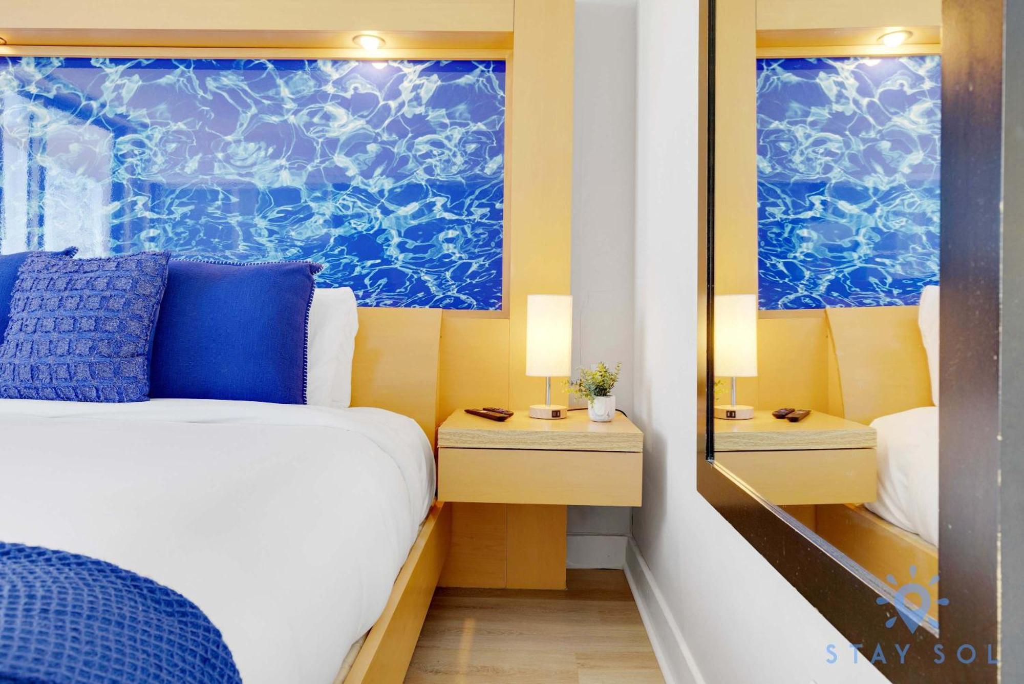 Beachfront Resort - Pool - Ocean View Balcony- Gym Miami Beach Luaran gambar